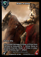 Rider of Ellos