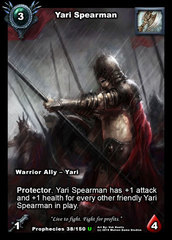 Yari Spearman