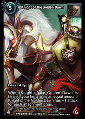 Knight of the Golden Dawn