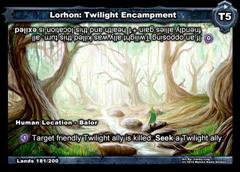Lorhon: Twilight Encampment