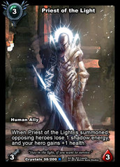 Priest of the Light