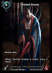 Tainted Oracle