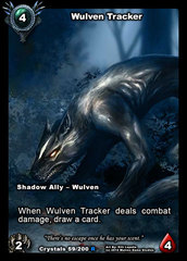 Wulven Tracker