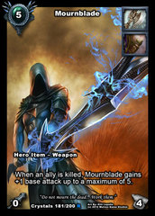 Mournblade