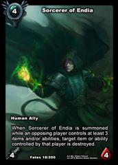 Sorcerer of Endia