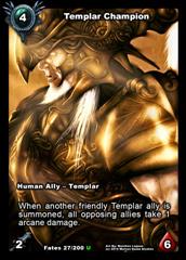 Templar Champion