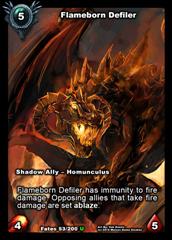 Flameborn Defiler