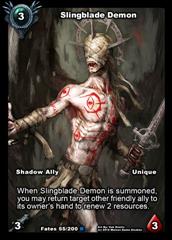 Slingblade Demon