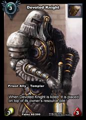 Devoted Knight