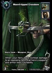 Weevil-tipped Crossbow